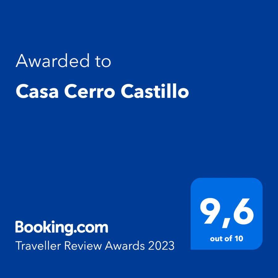 Casa Cerro Castillo Villa Cerro Castillo Bagian luar foto